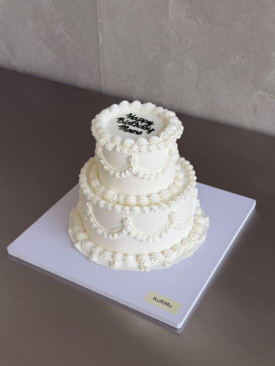Cakes